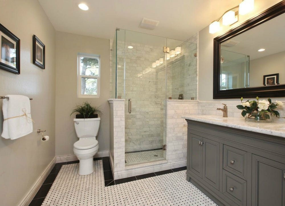 Bathroom Remodeling