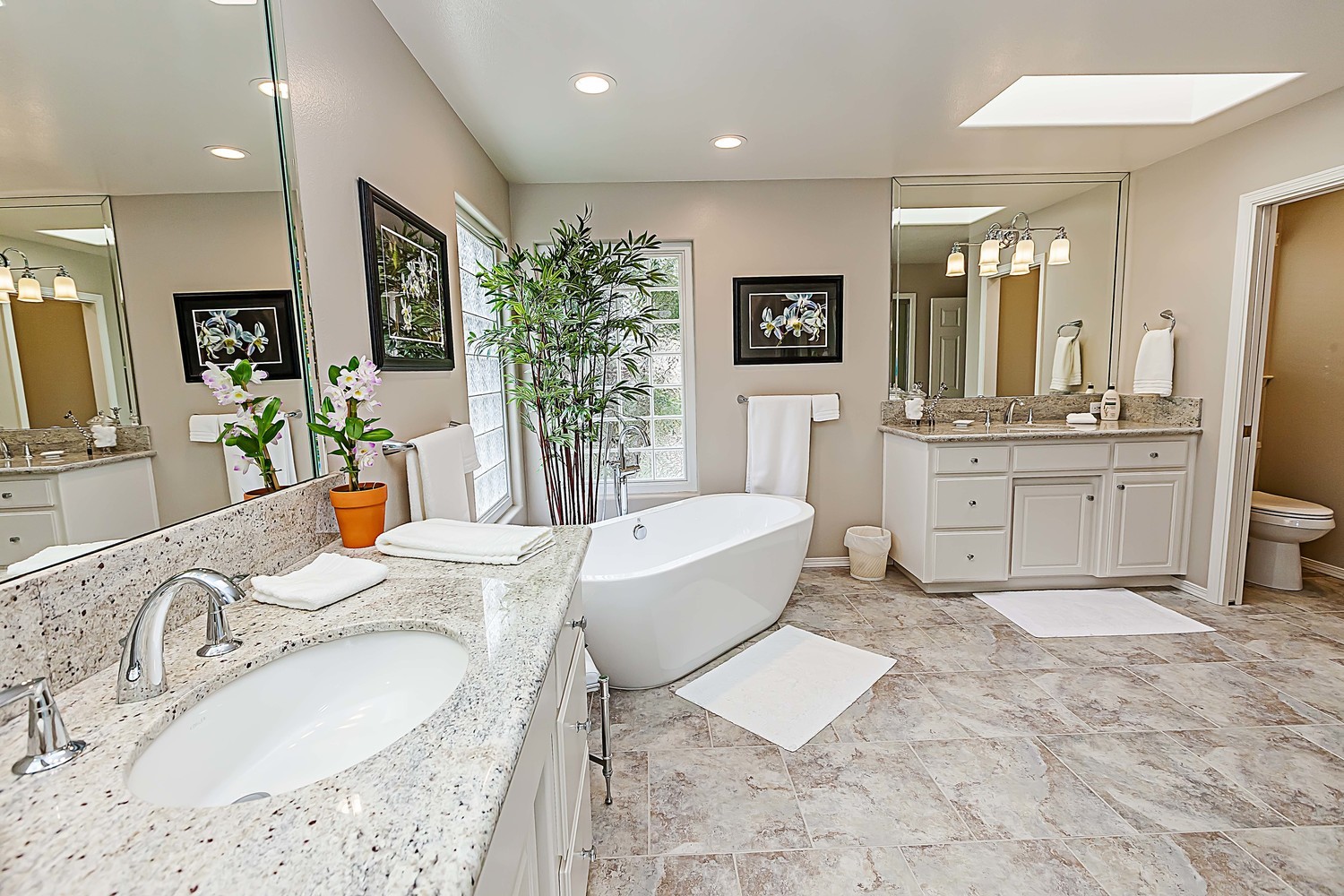 Professional Bathroom Remodeling