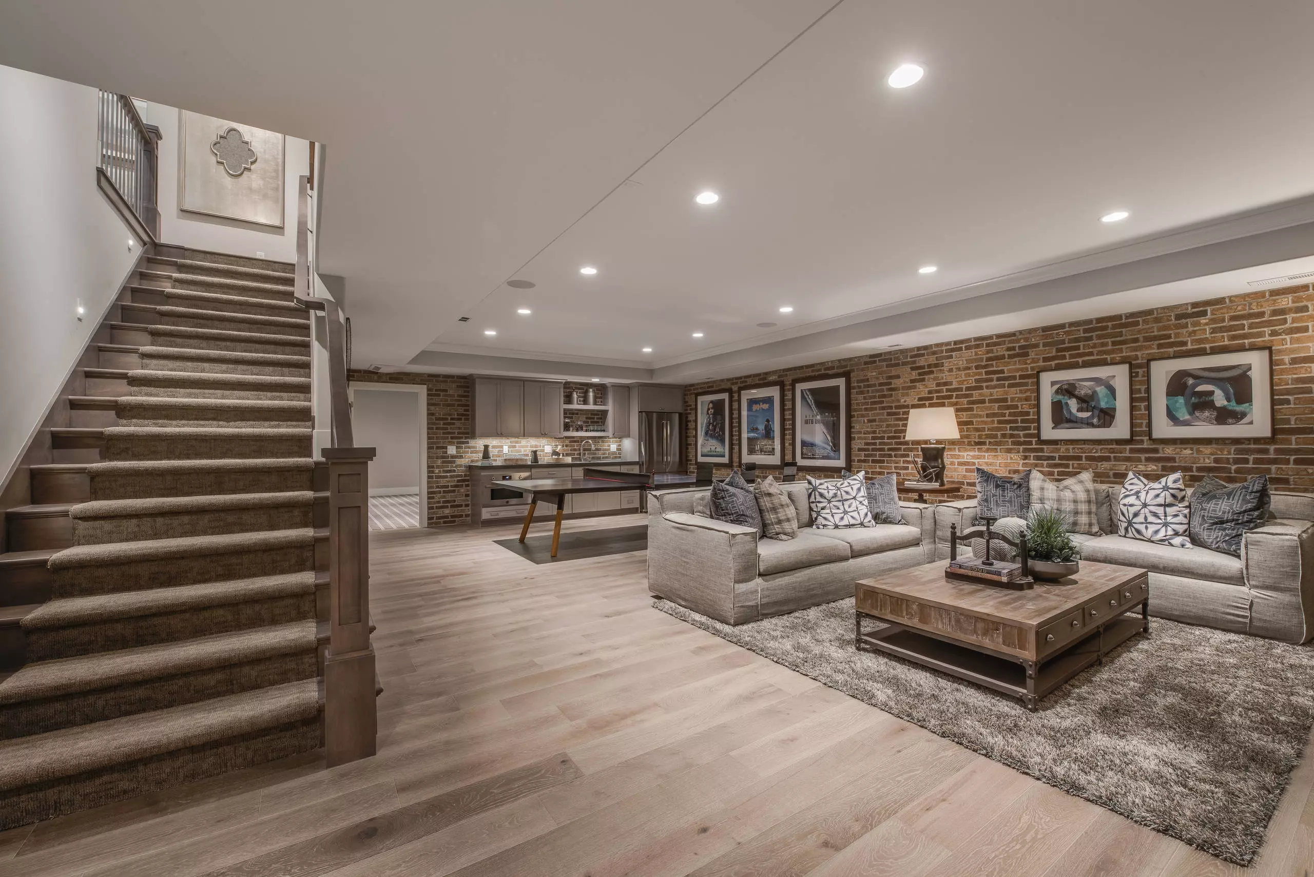 Expert Basement Remodeling