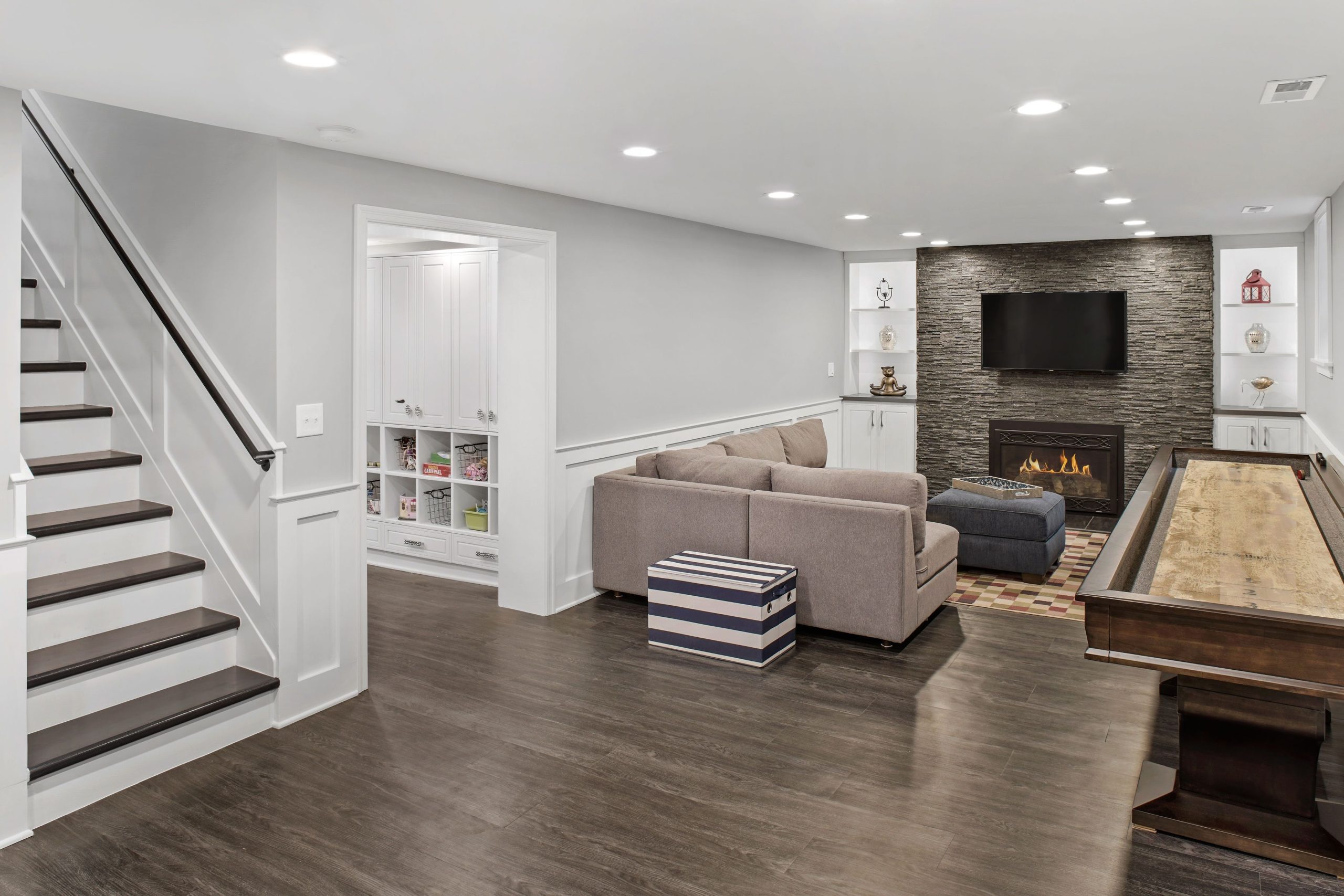 Affordable Basement Remodeling