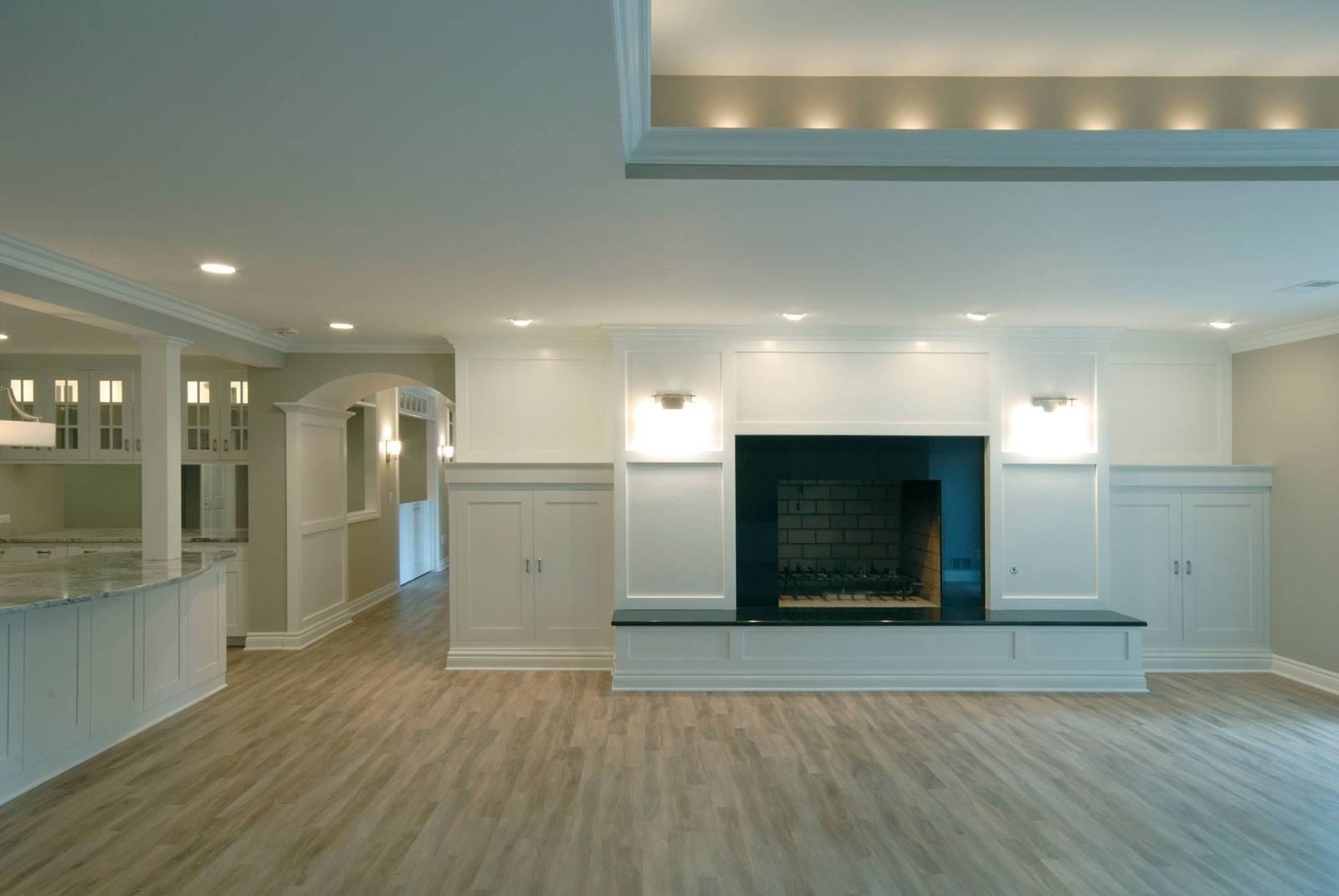 Residential Basement Remodeling Services