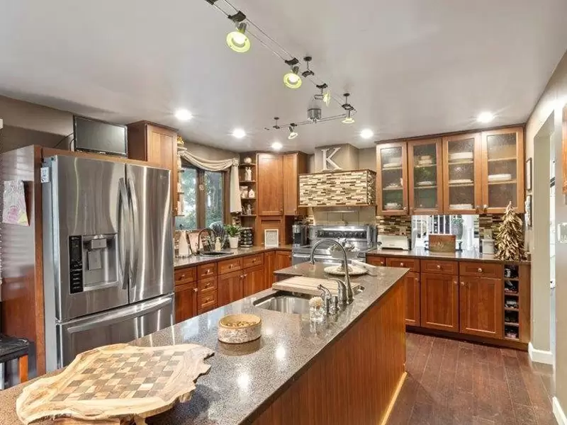 kitchen remodel