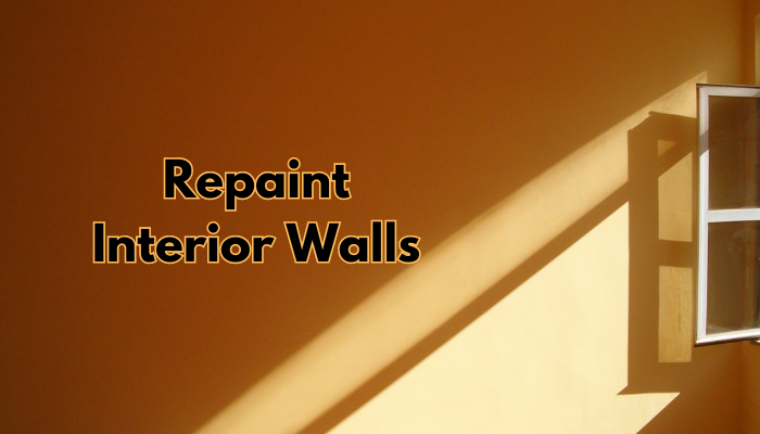 How Often Should You Repaint Interior Walls?