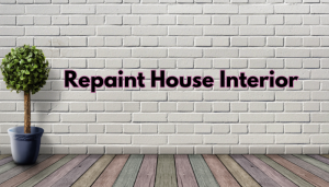When to Repaint House Interior?