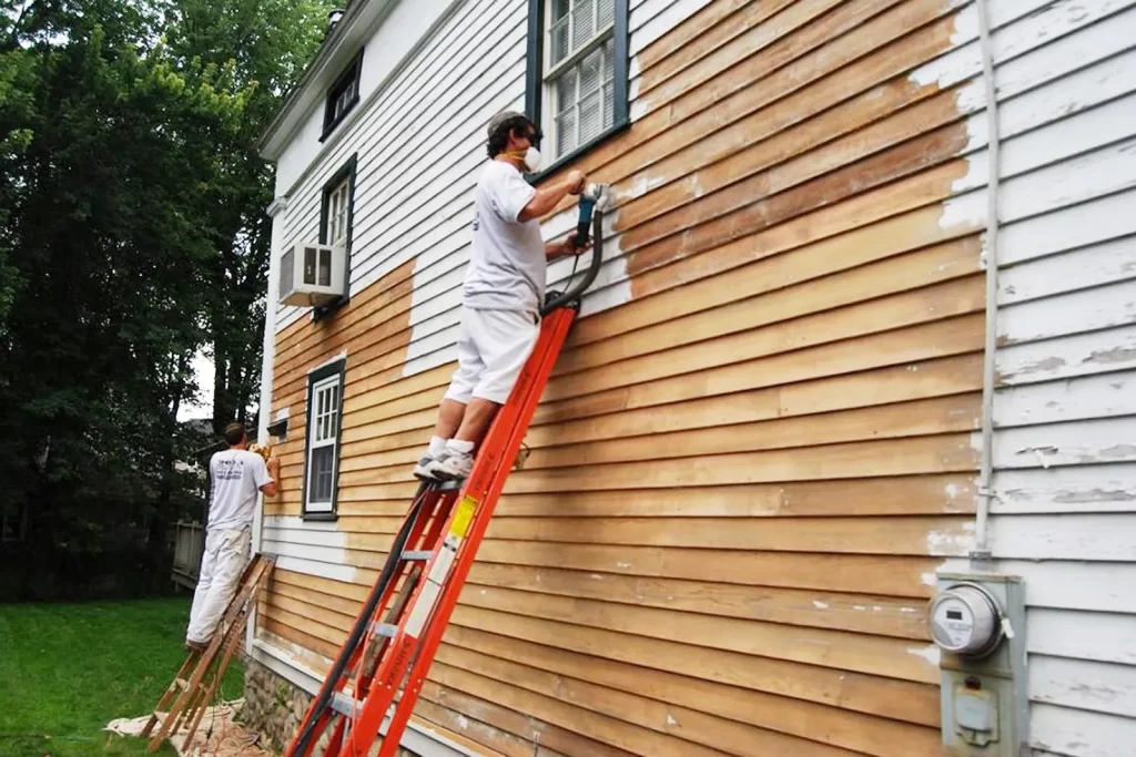 Top-Class Exterior Painting Services in Cedar burg Wi are Waiting for You