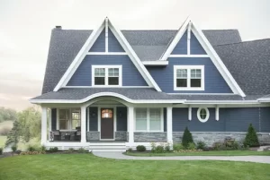 when to Repaint a House Exterior