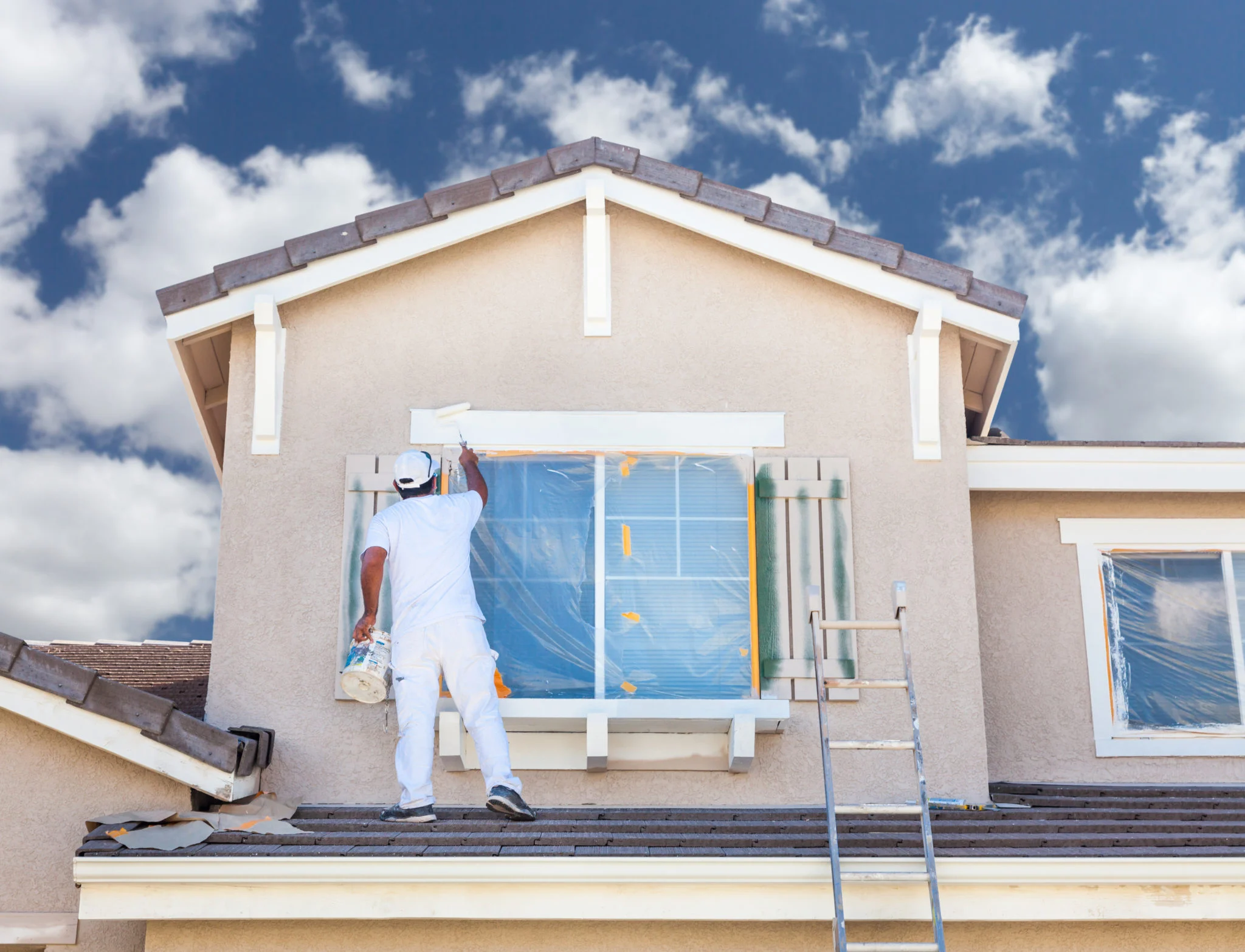 Paint Your House Guide Exterior Before You Sell it