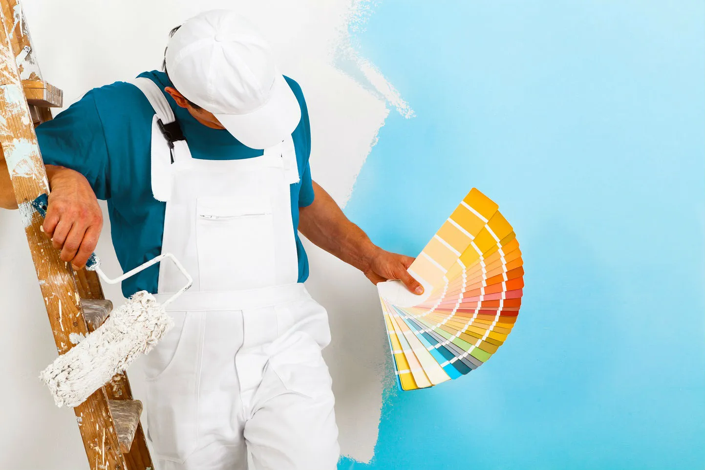 What Are The Advantages Of Commercial Painting In Winter?