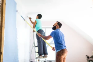 interior painting