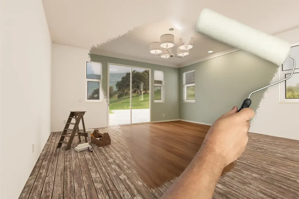 Home renovation service, WI