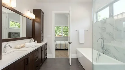 bathroom renovation
