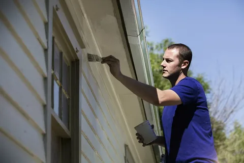 exterior painting