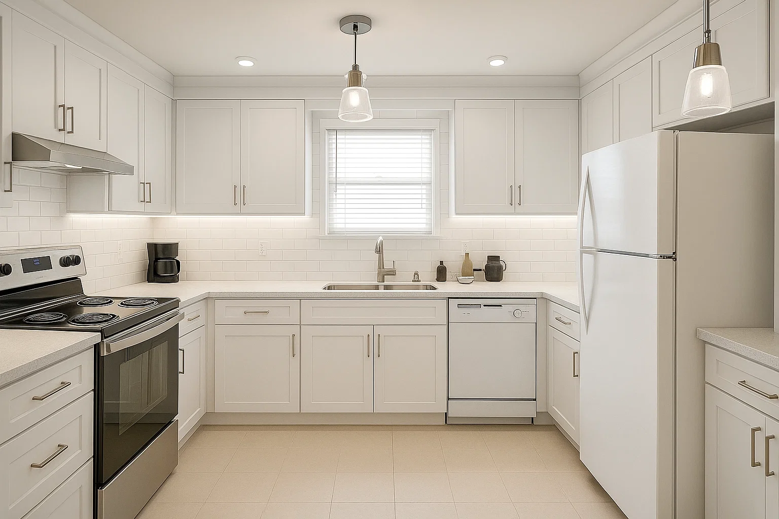 After Kitchen Remodeling