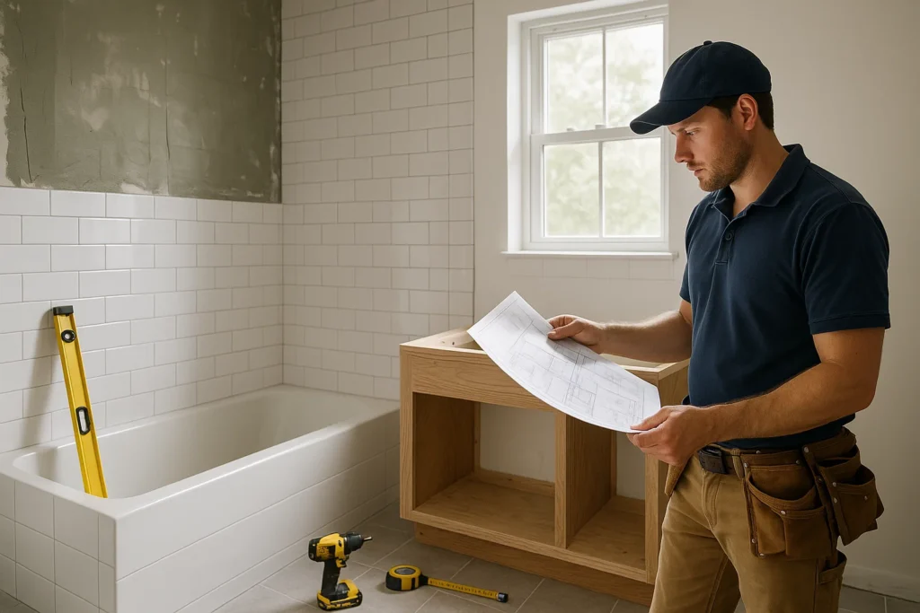 Bathroom Renovation