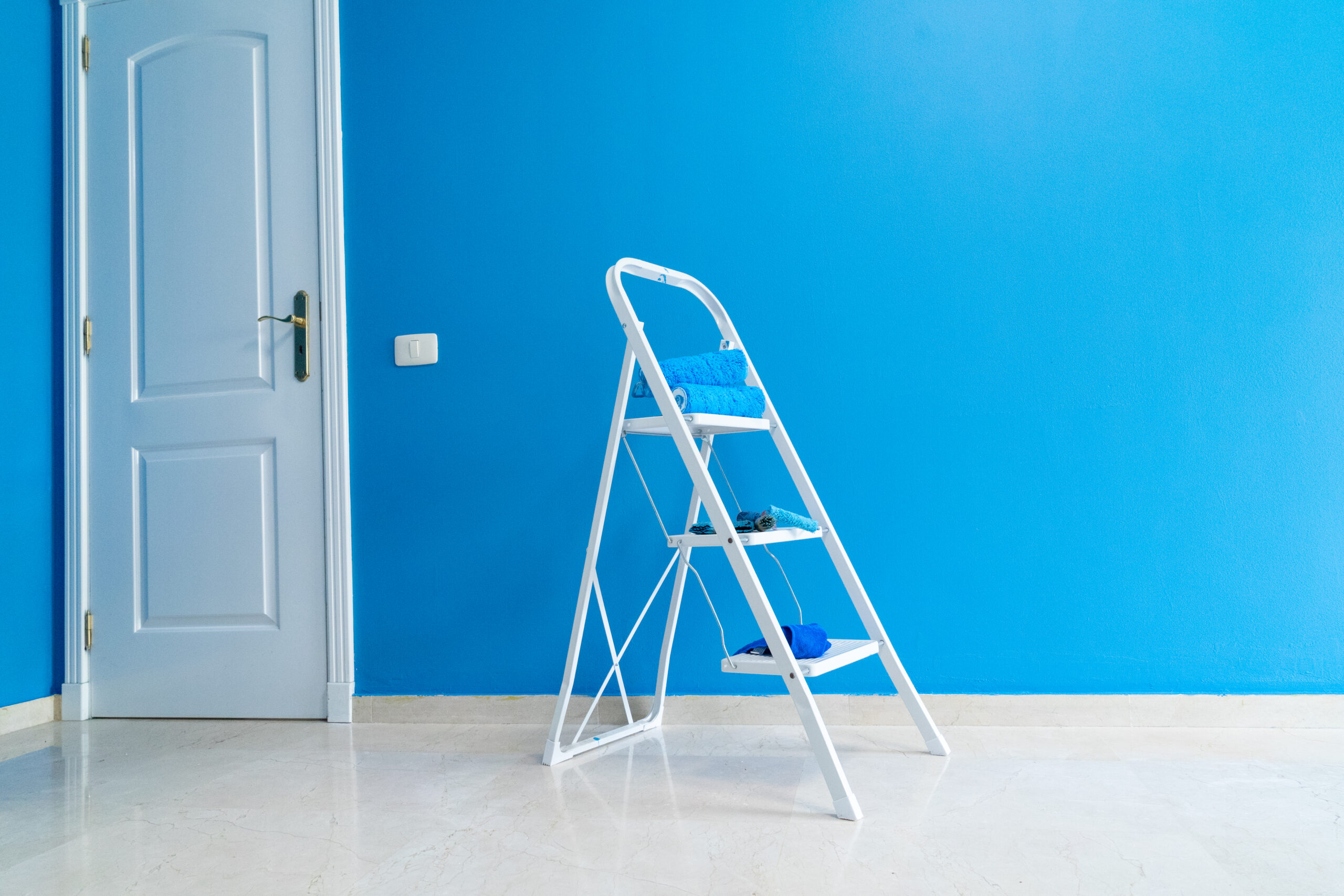Repaint house Interior