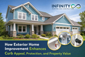 Exterior Home Improvement