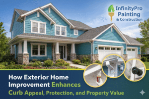 Exterior Home Improvement
