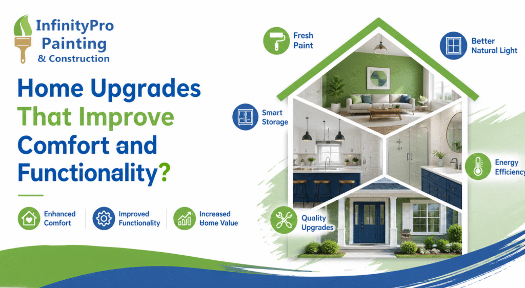 Home Upgrades