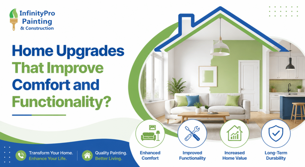 Home Upgrades